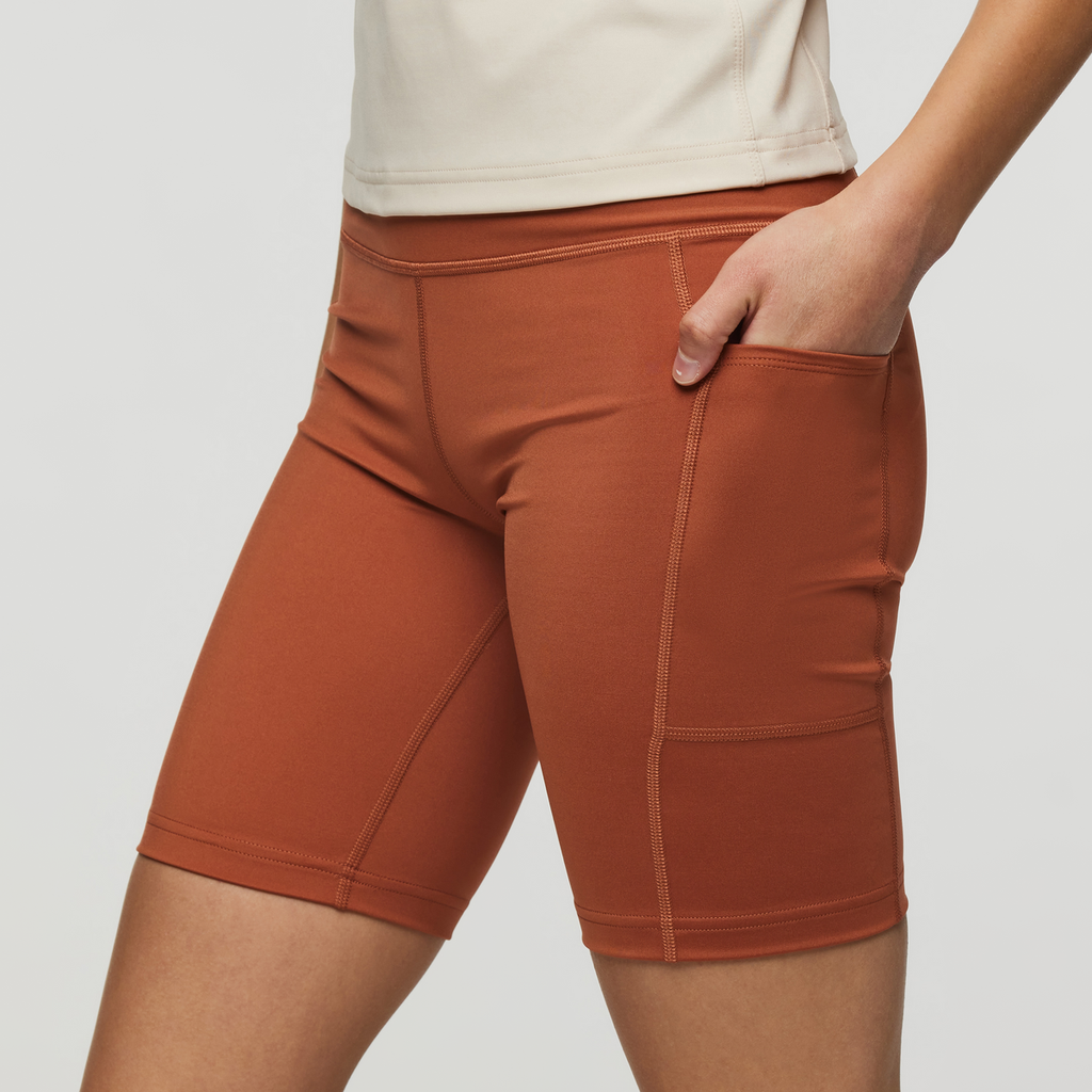 Muevo Bike Short Women's | Active Outdoor Shorts