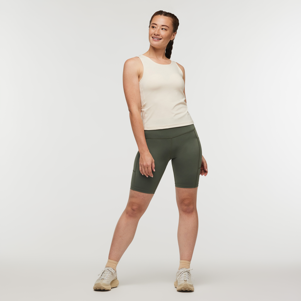 Muevo Bike Short Women's | Active Outdoor Shorts