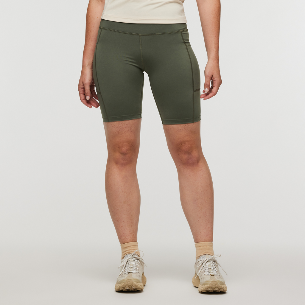 Muevo Bike Short Women's | Active Outdoor Shorts