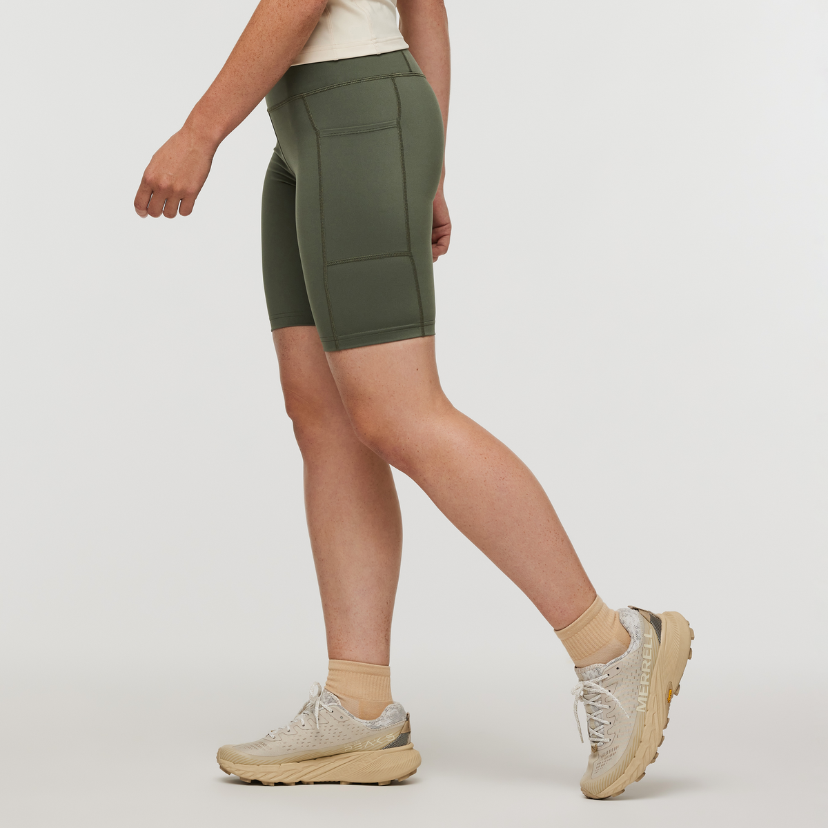 Muevo Bike Short Women's | Active Outdoor Shorts