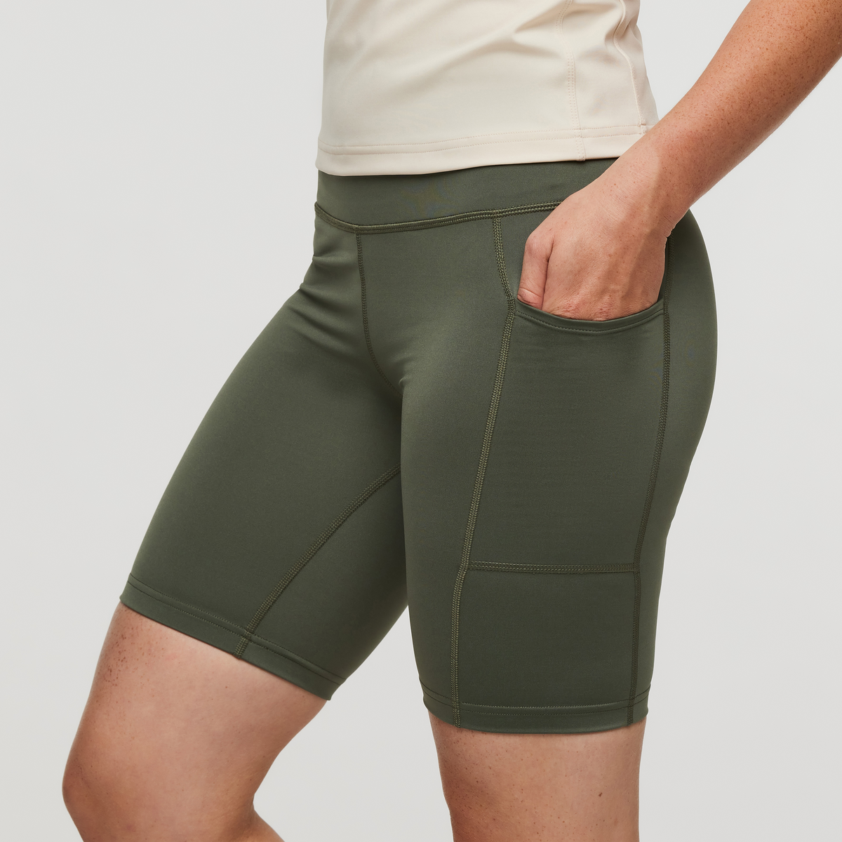 Muevo Bike Short Women's | Active Outdoor Shorts
