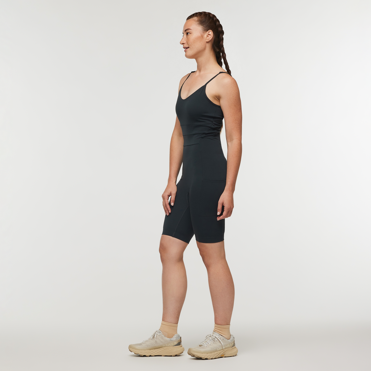 Muevo Bodysuit Women's | Adventure-Ready Comfort