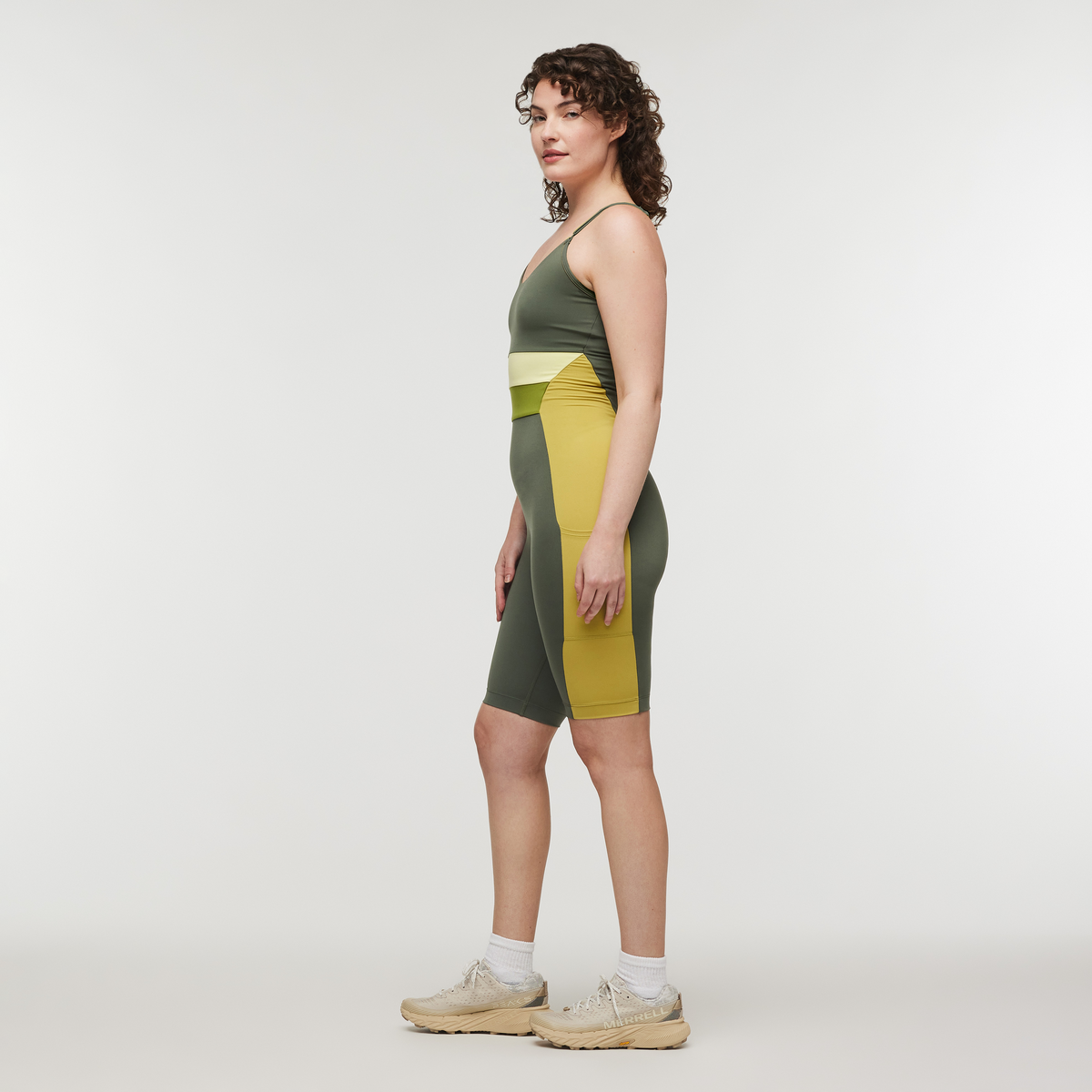 Muevo Bodysuit Women's | Adventure-Ready Comfort