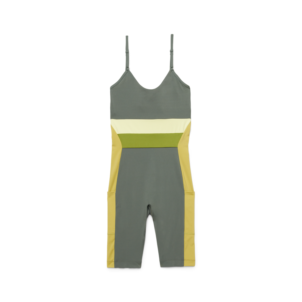 Muevo Bodysuit Women's | Adventure-Ready Comfort