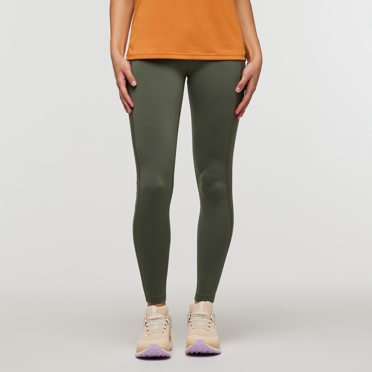 Muevo Tight Women's | Versatile Outdoor Bottoms