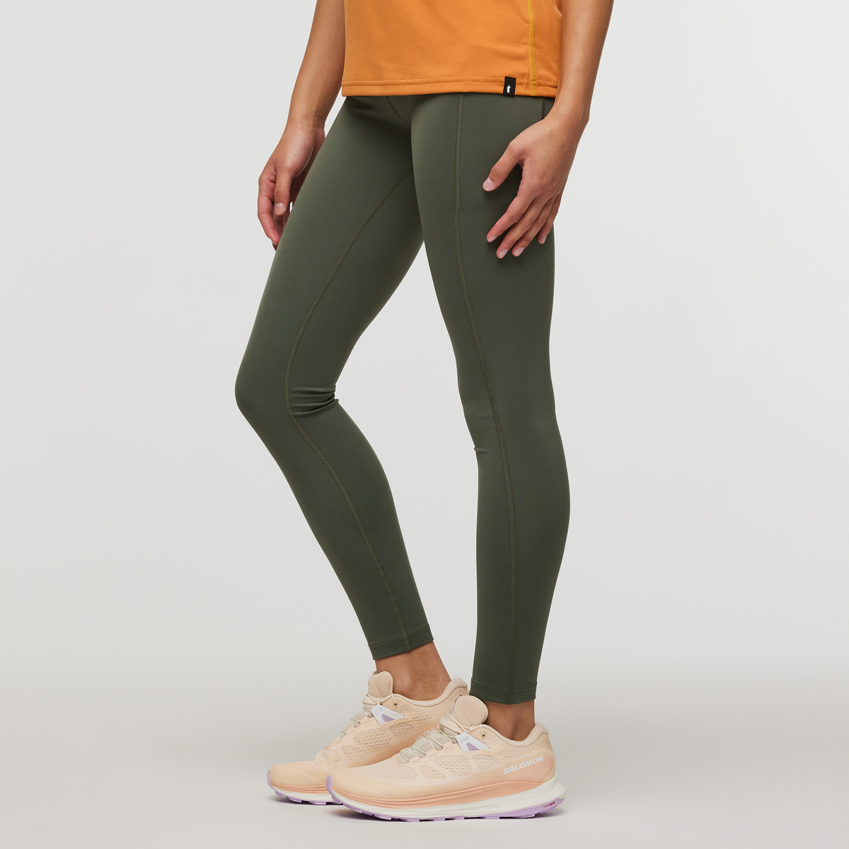 Muevo Tight Women's | Versatile Outdoor Bottoms