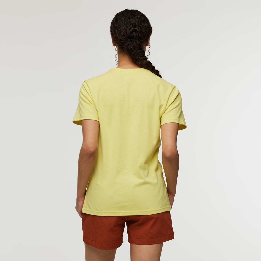 Pompones Do Good T-Shirt Women's | Comfortable Outdoor Top