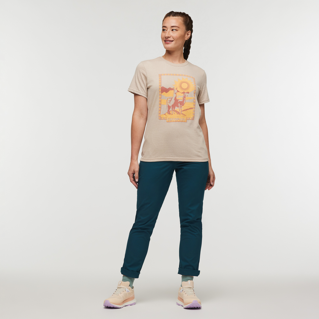 Salto Ripstop Pant Women's | Comfortable Outdoor Top