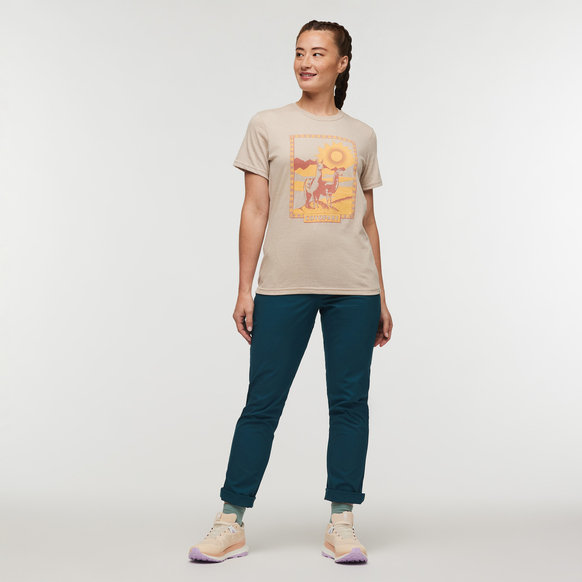 Salto Ripstop Pant Women's | Comfortable Outdoor Top