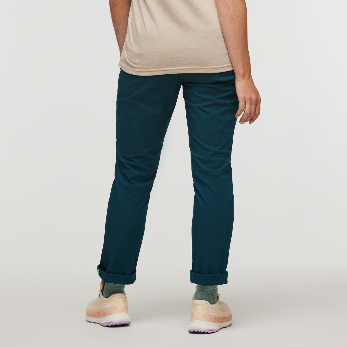 Salto Ripstop Pant Women's | Comfortable Outdoor Top