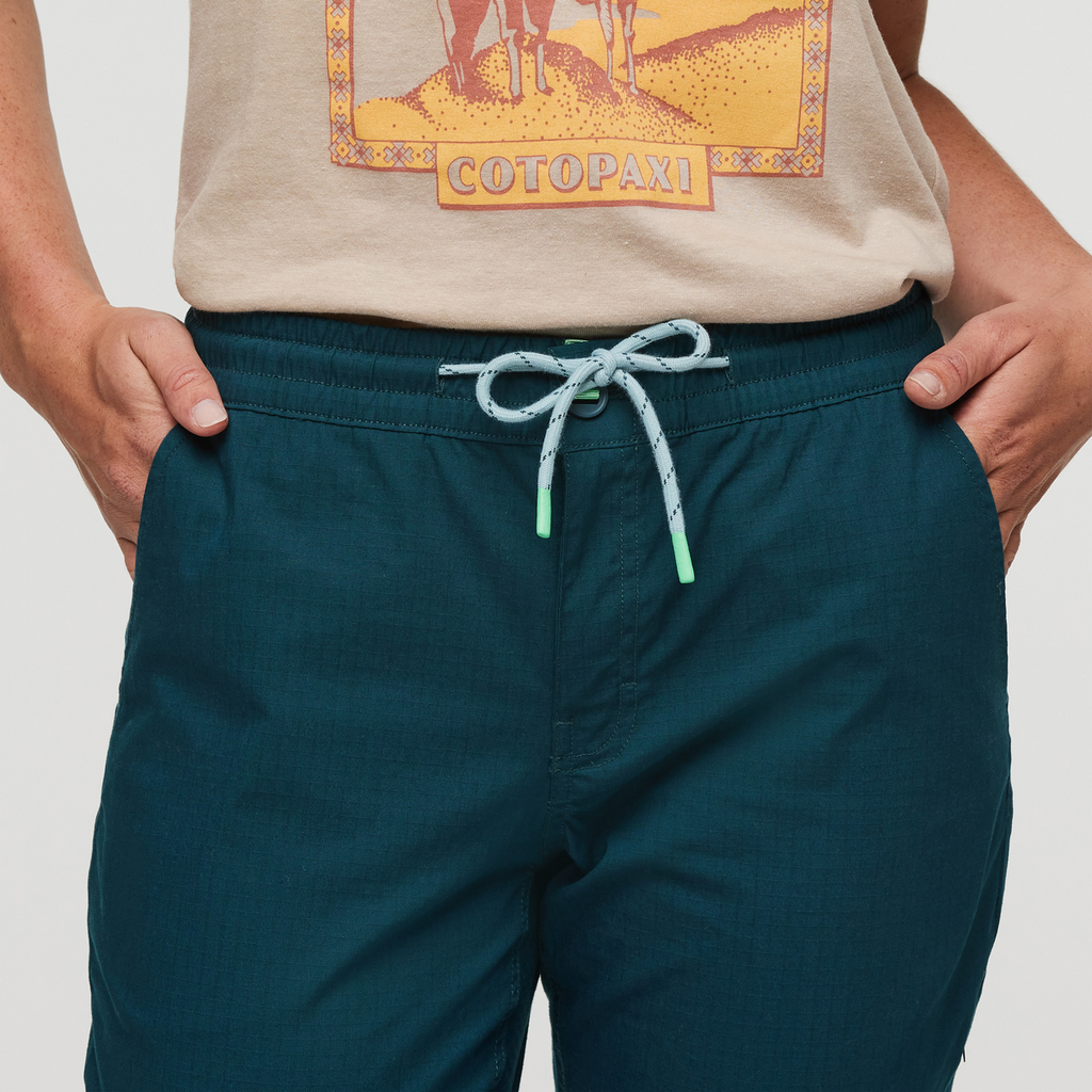 Salto Ripstop Pant Women's | Comfortable Outdoor Top