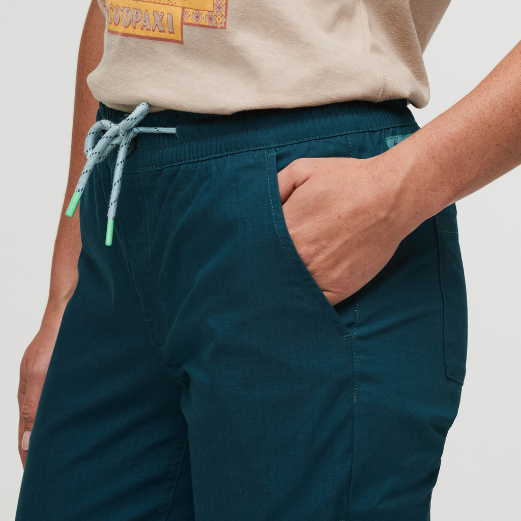 Salto Ripstop Pant Women's | Comfortable Outdoor Top
