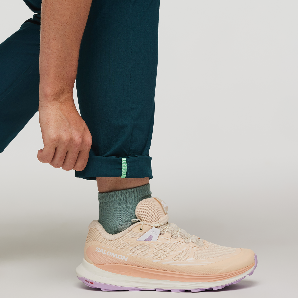 Salto Ripstop Pant Women's | Comfortable Outdoor Top