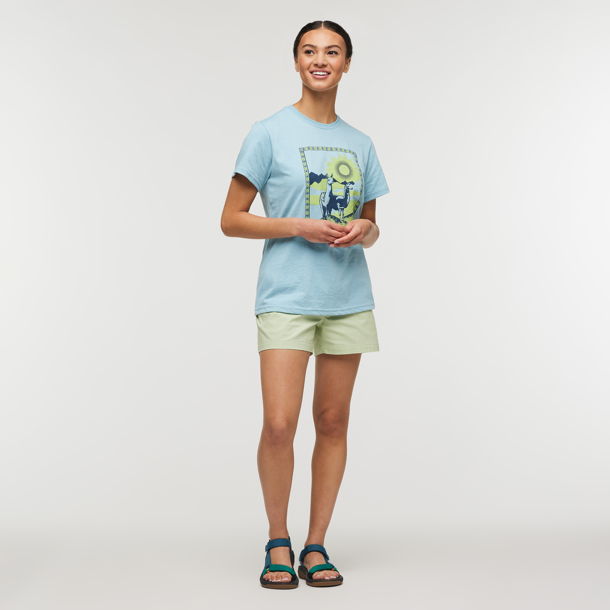 Salto Ripstop Short Women's | Comfortable Outdoor Top