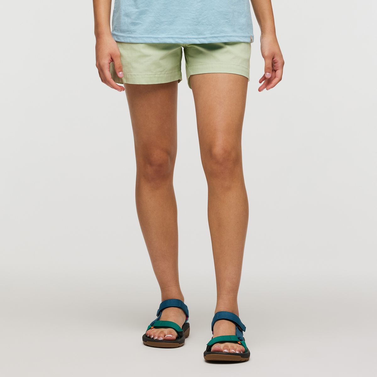 Salto Ripstop Short Women's | Comfortable Outdoor Top