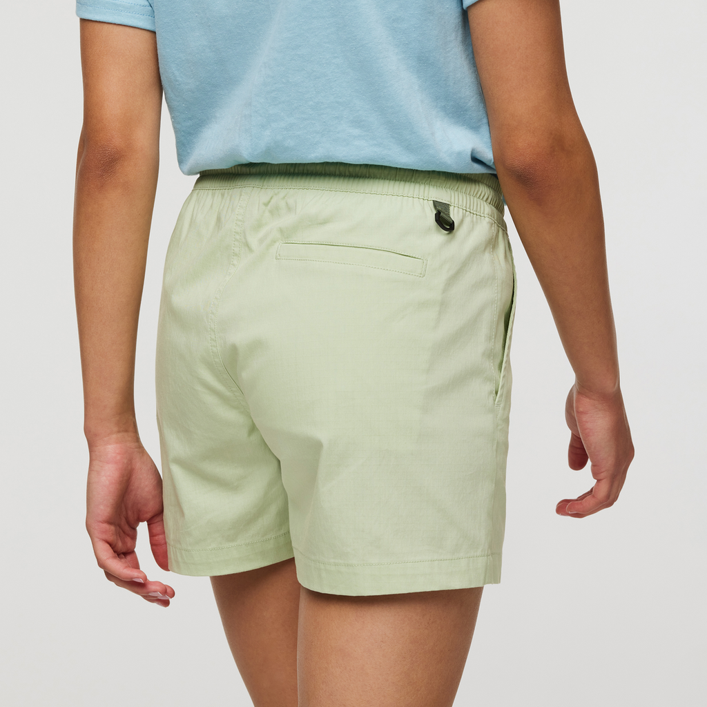 Salto Ripstop Short Women's | Comfortable Outdoor Top