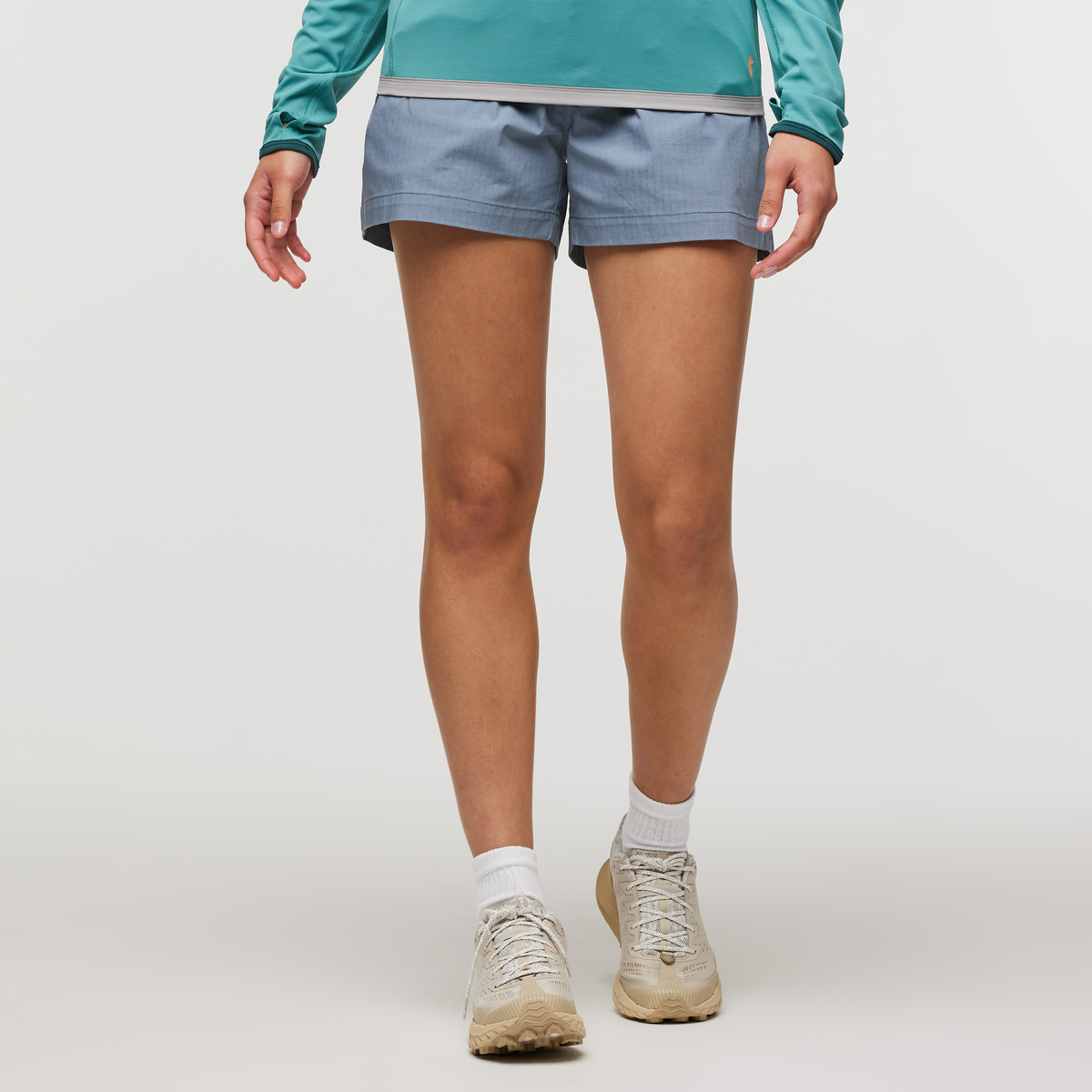 Salto Ripstop Short Women's | Comfortable Outdoor Top