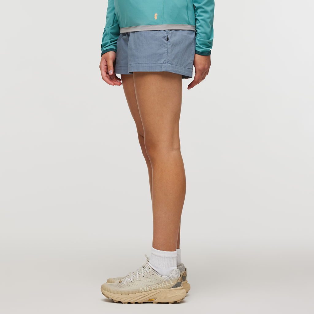 Salto Ripstop Short Women's | Comfortable Outdoor Top