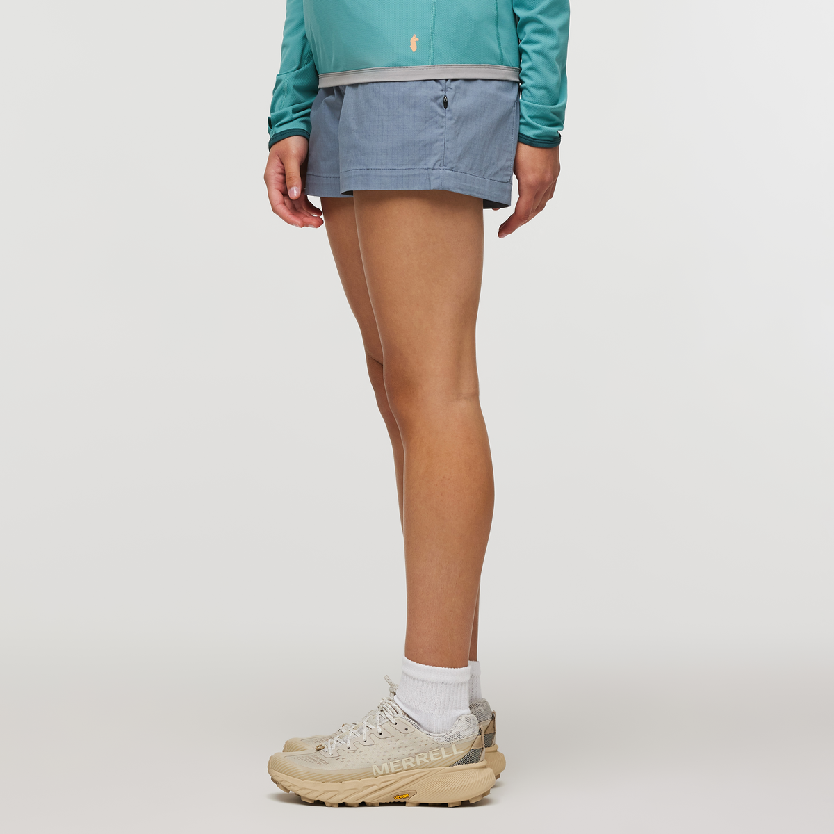 Salto Ripstop Short Women's | Comfortable Outdoor Top