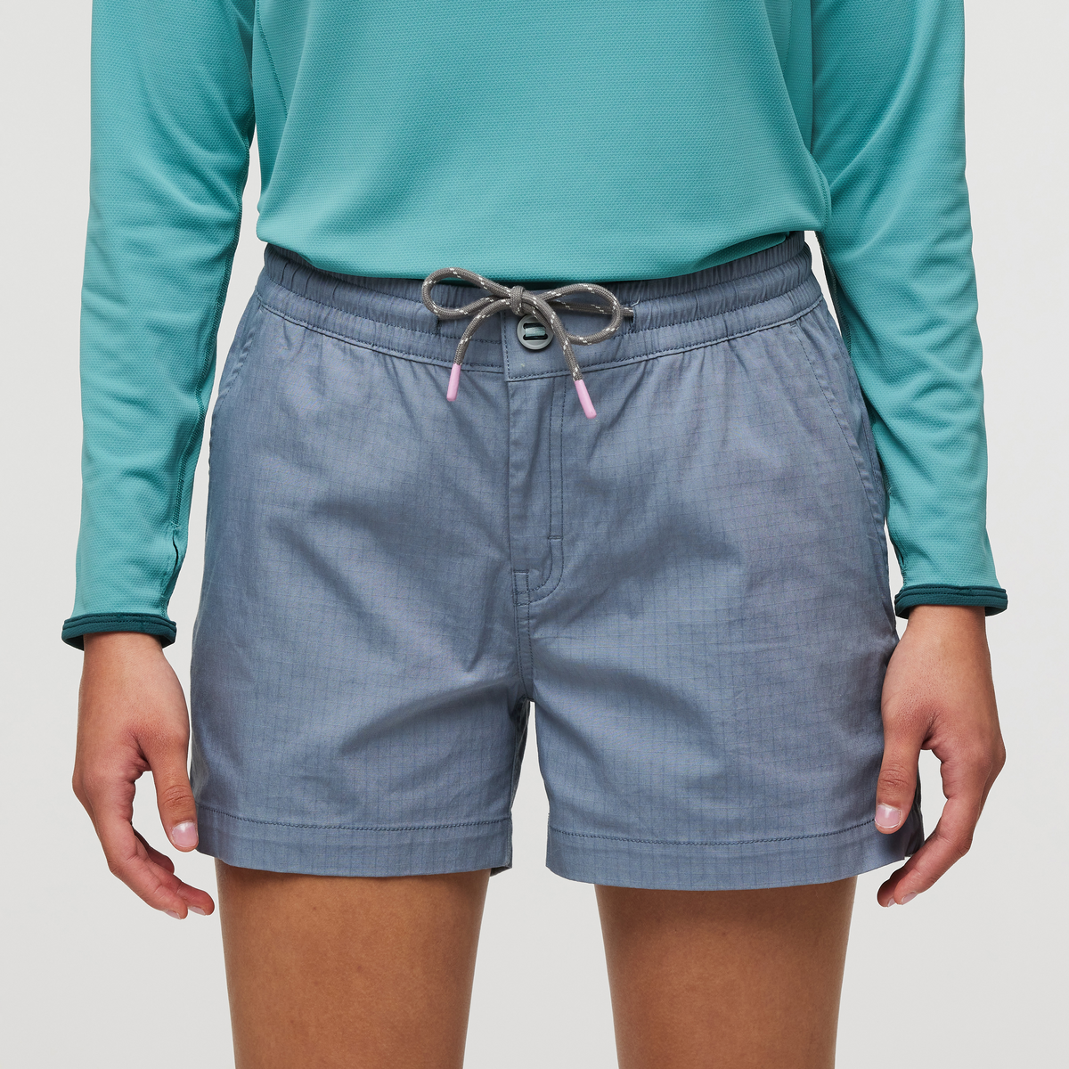 Salto Ripstop Short Women's | Comfortable Outdoor Top