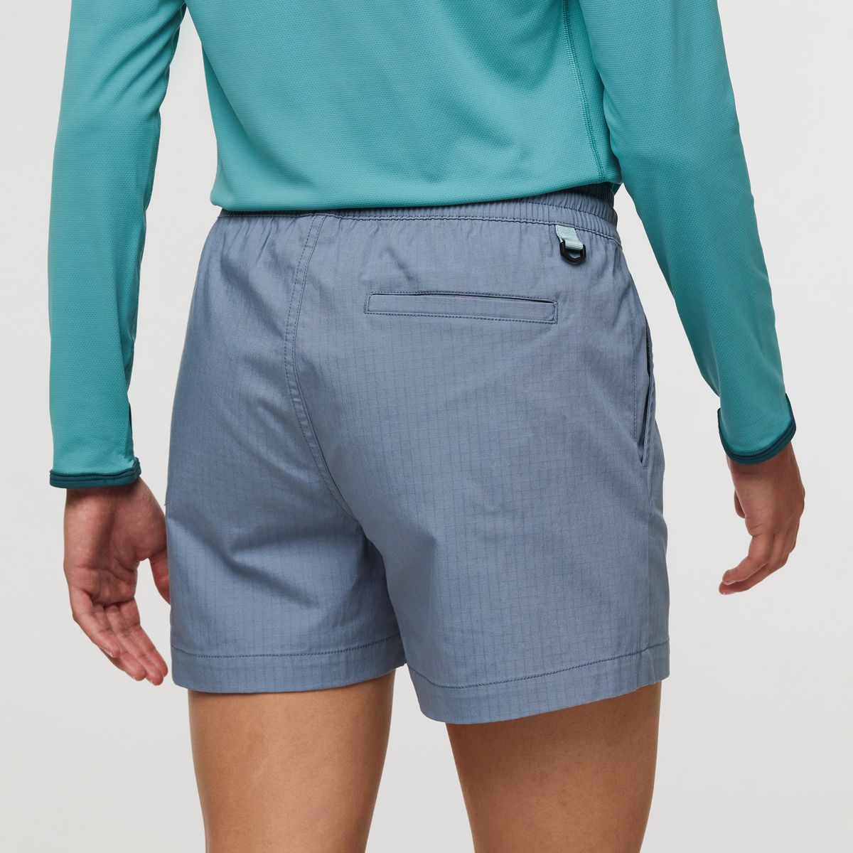 Salto Ripstop Short Women's | Comfortable Outdoor Top