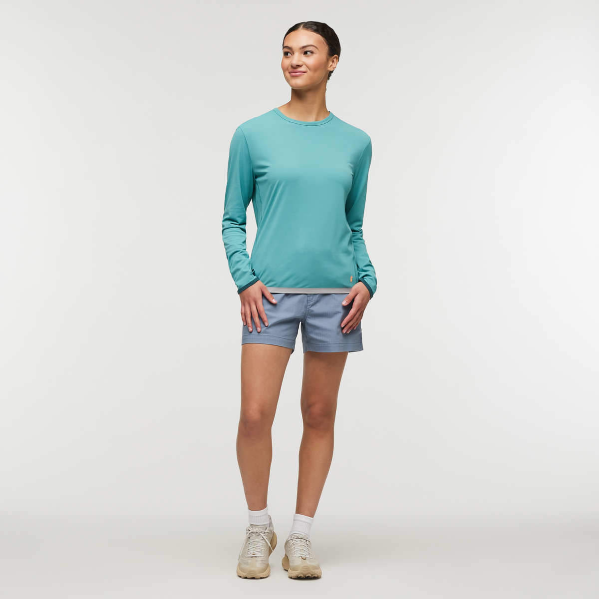 Sombra Long-Sleeve Sun Shirt Women's | Comfortable Outdoor Top