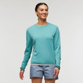 Sombra Long-Sleeve Sun Shirt Women's | Comfortable Outdoor Top