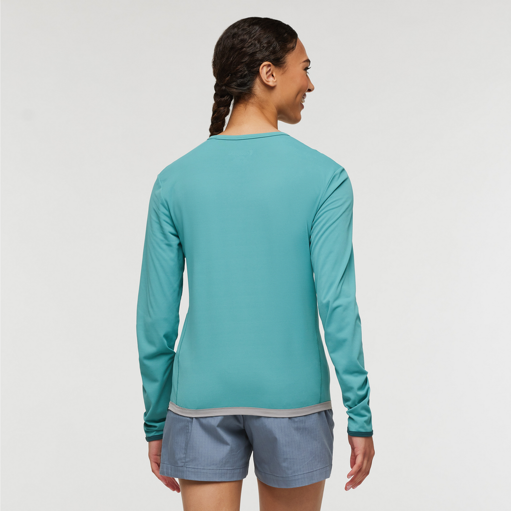 Sombra Long-Sleeve Sun Shirt Women's | Comfortable Outdoor Top