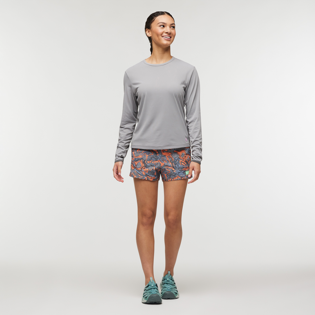 Sombra Long-Sleeve Sun Shirt Women's | Comfortable Outdoor Top