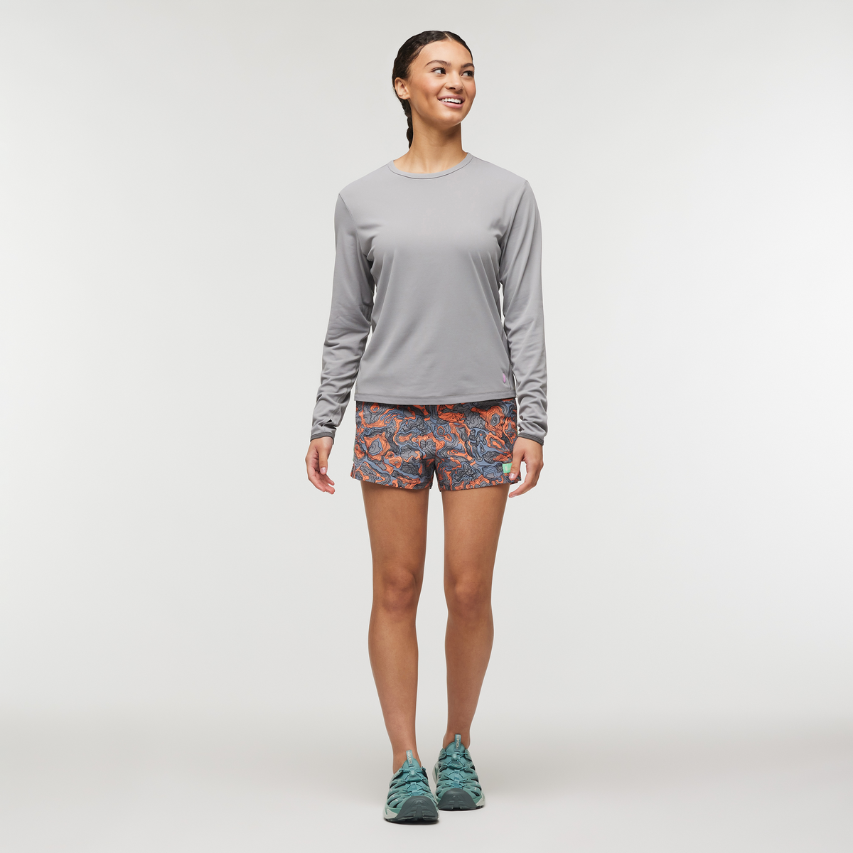 Sombra Long-Sleeve Sun Shirt Women's | Comfortable Outdoor Top