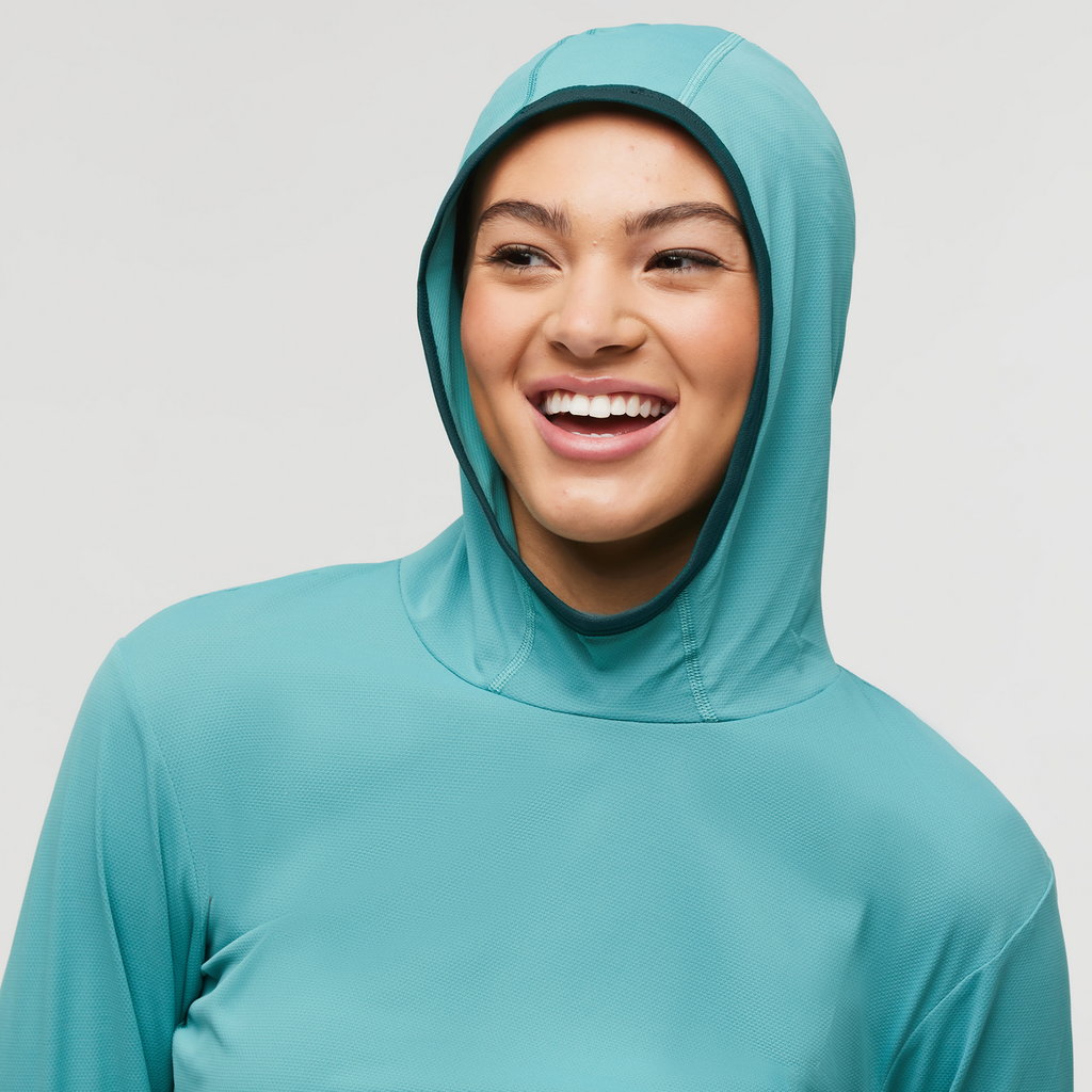 Sombra Sun Hoodie Women's | Comfortable Everyday Layer