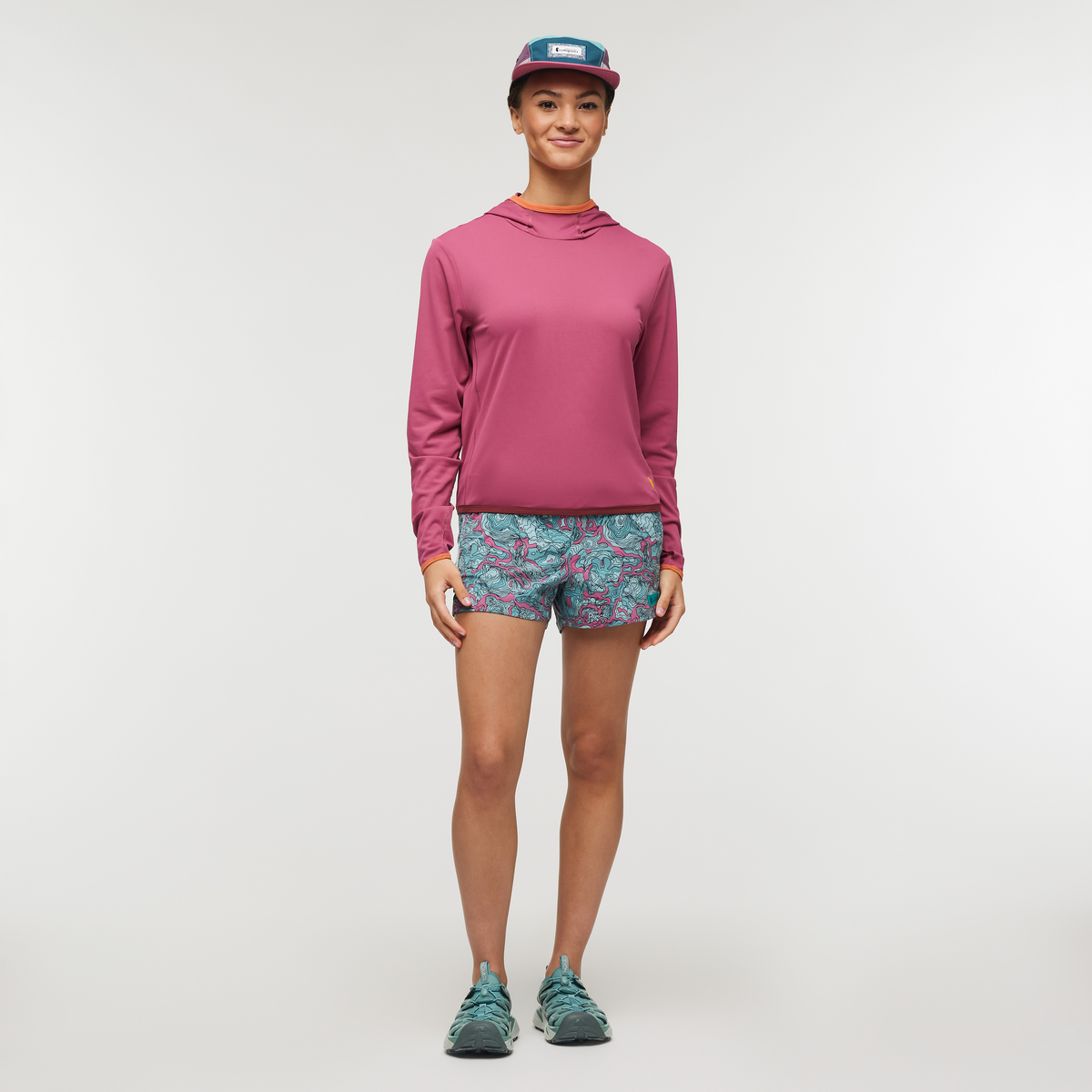 Sombra Sun Hoodie Women's | Comfortable Everyday Layer