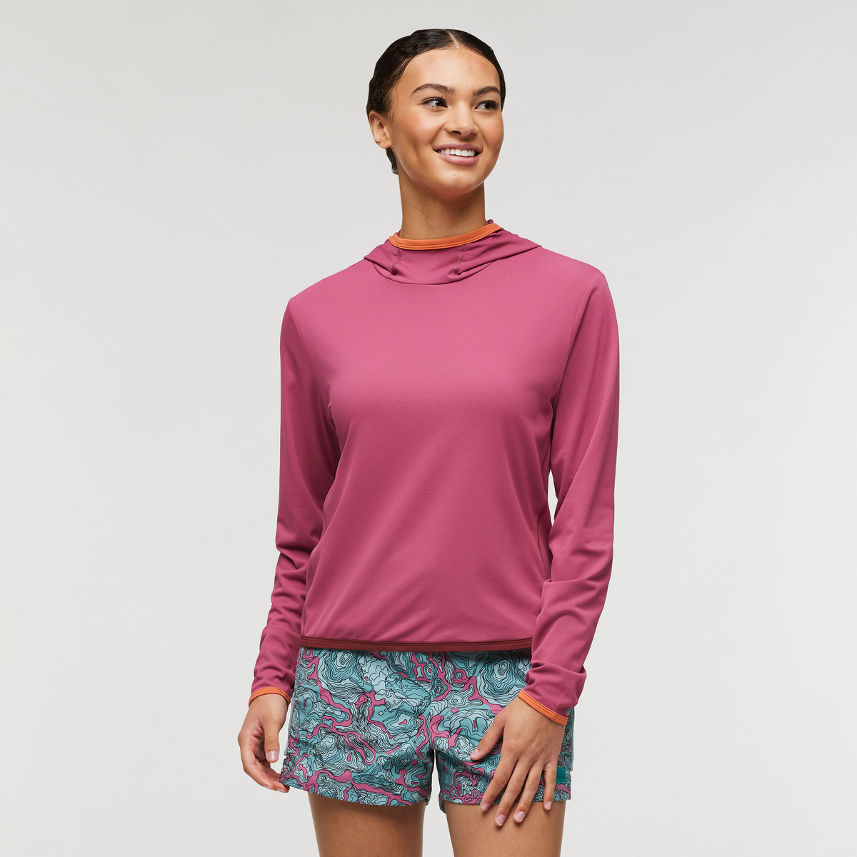 Sombra Sun Hoodie Women's | Comfortable Everyday Layer
