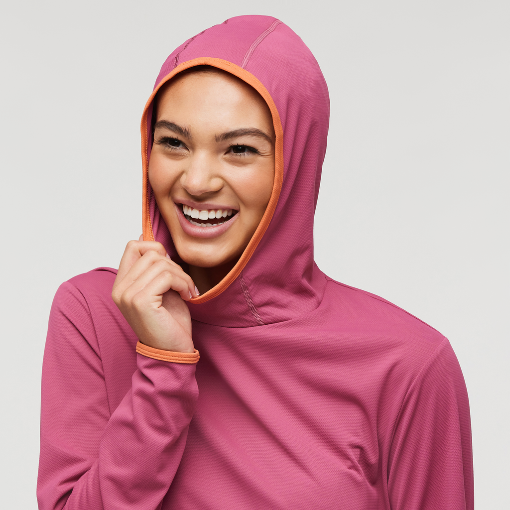 Sombra Sun Hoodie Women's | Comfortable Everyday Layer