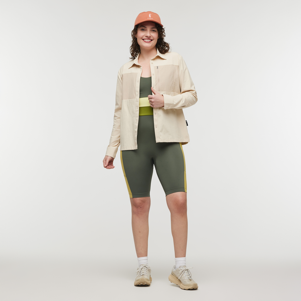 Sumaco Long-Sleeve Shirt Women's | Comfortable Outdoor Top