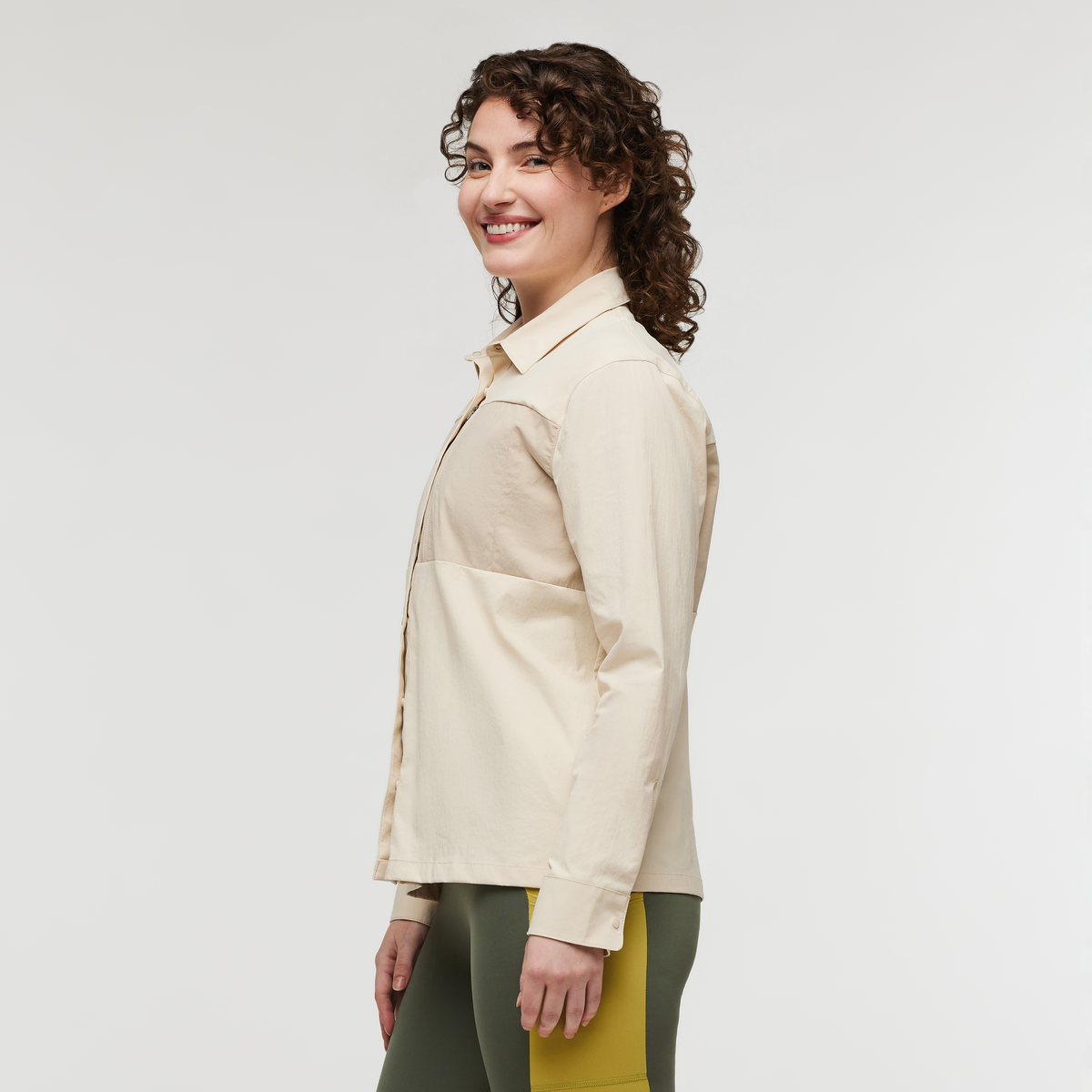 Sumaco Long-Sleeve Shirt Women's | Comfortable Outdoor Top