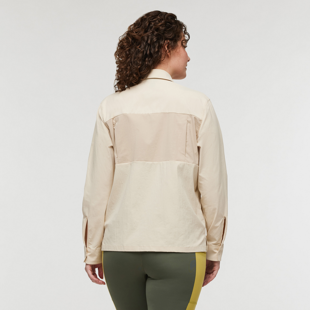 Sumaco Long-Sleeve Shirt Women's | Comfortable Outdoor Top