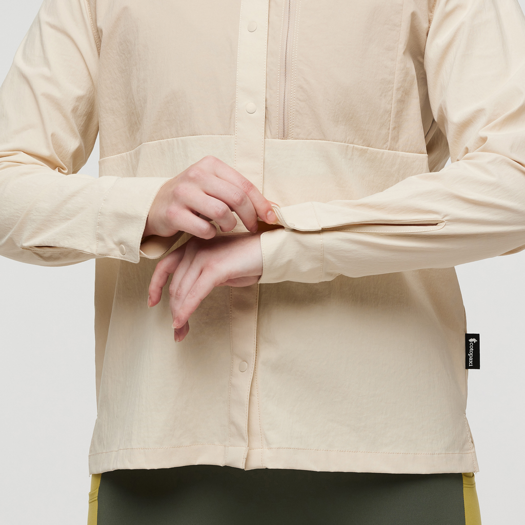 Sumaco Long-Sleeve Shirt Women's | Comfortable Outdoor Top