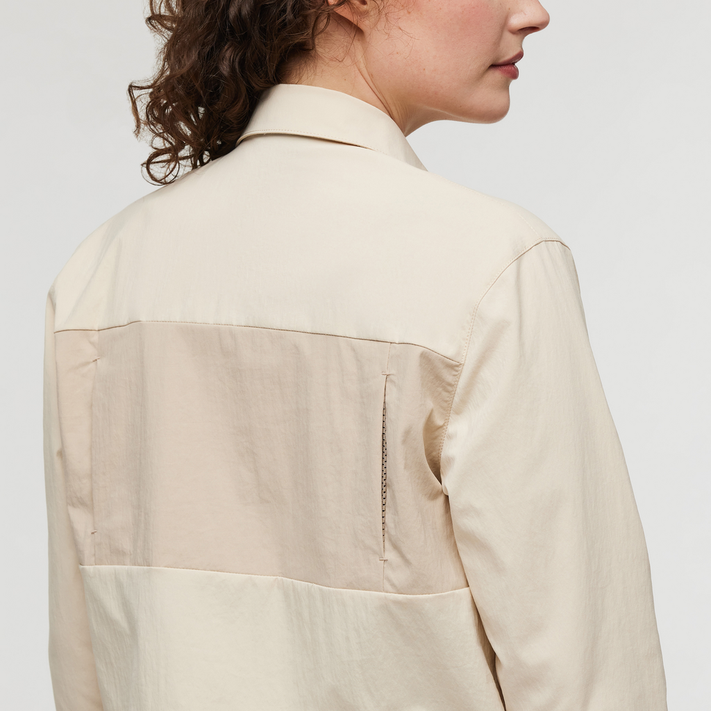 Sumaco Long-Sleeve Shirt Women's | Comfortable Outdoor Top