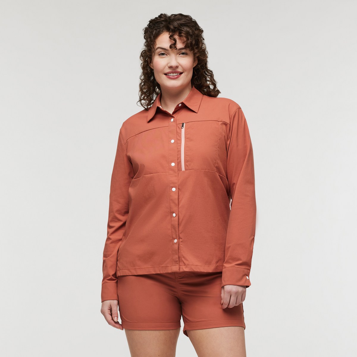 Sumaco Long-Sleeve Shirt Women's | Comfortable Outdoor Top