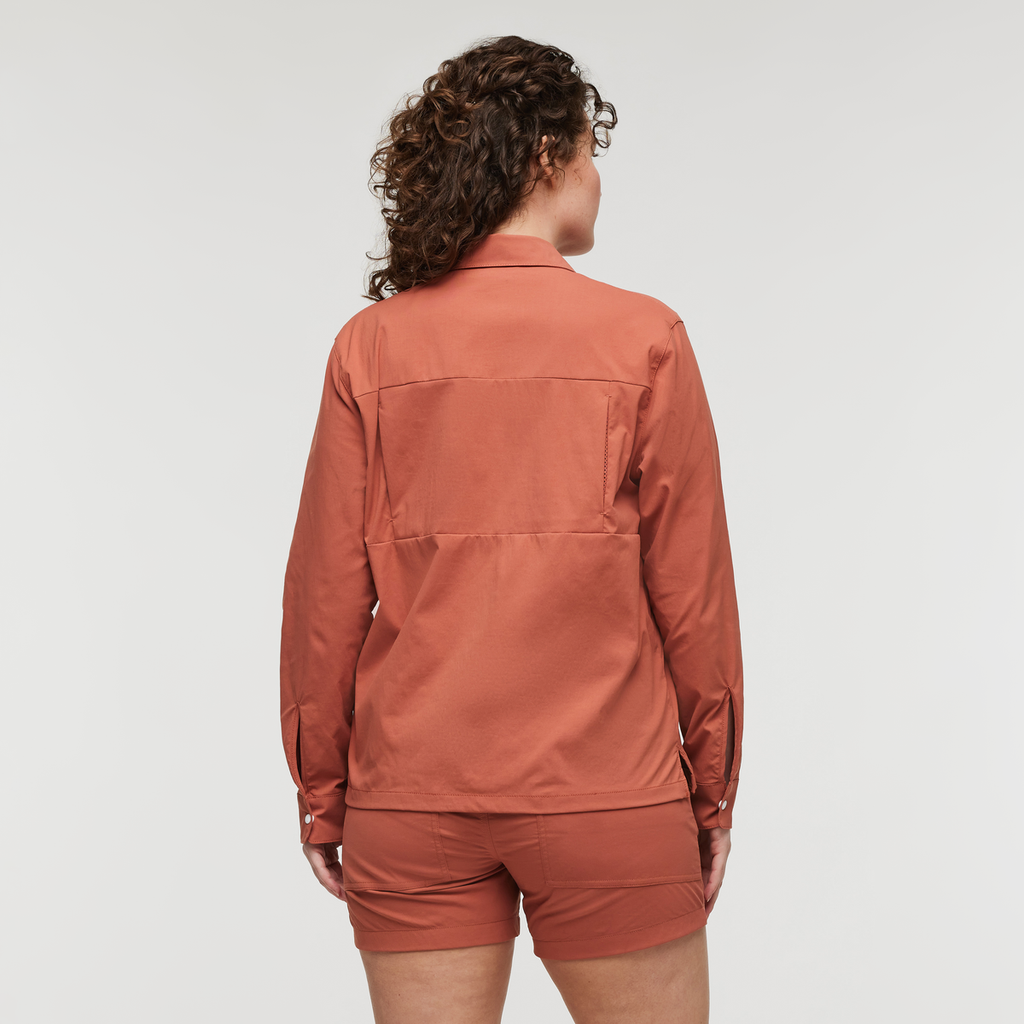 Sumaco Long-Sleeve Shirt Women's | Comfortable Outdoor Top