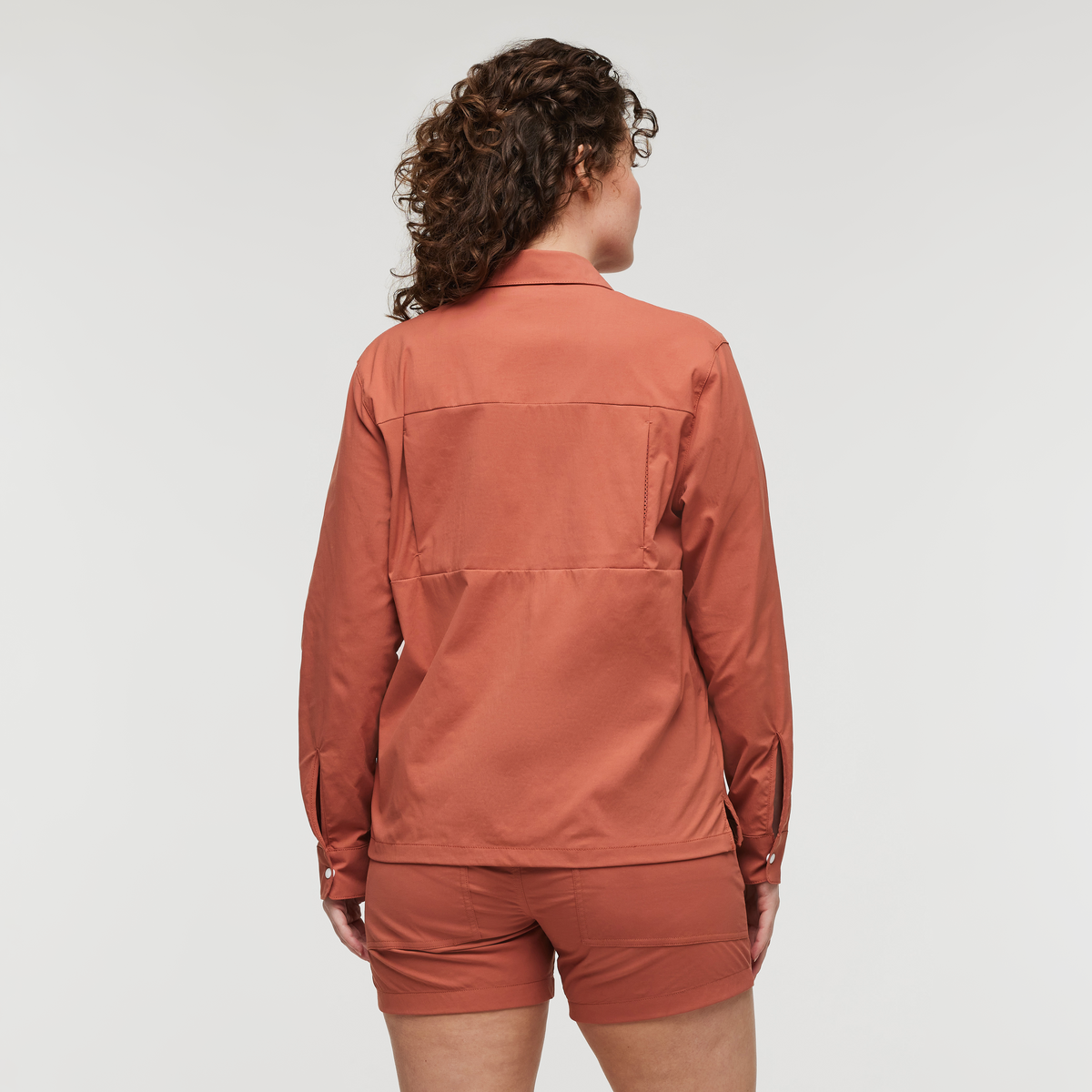 Sumaco Long-Sleeve Shirt Women's | Comfortable Outdoor Top