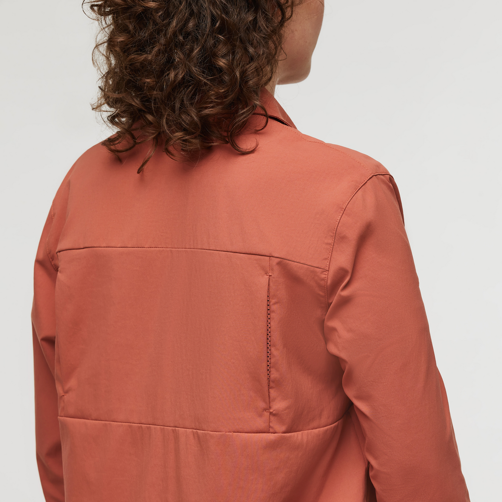 Sumaco Long-Sleeve Shirt Women's | Comfortable Outdoor Top