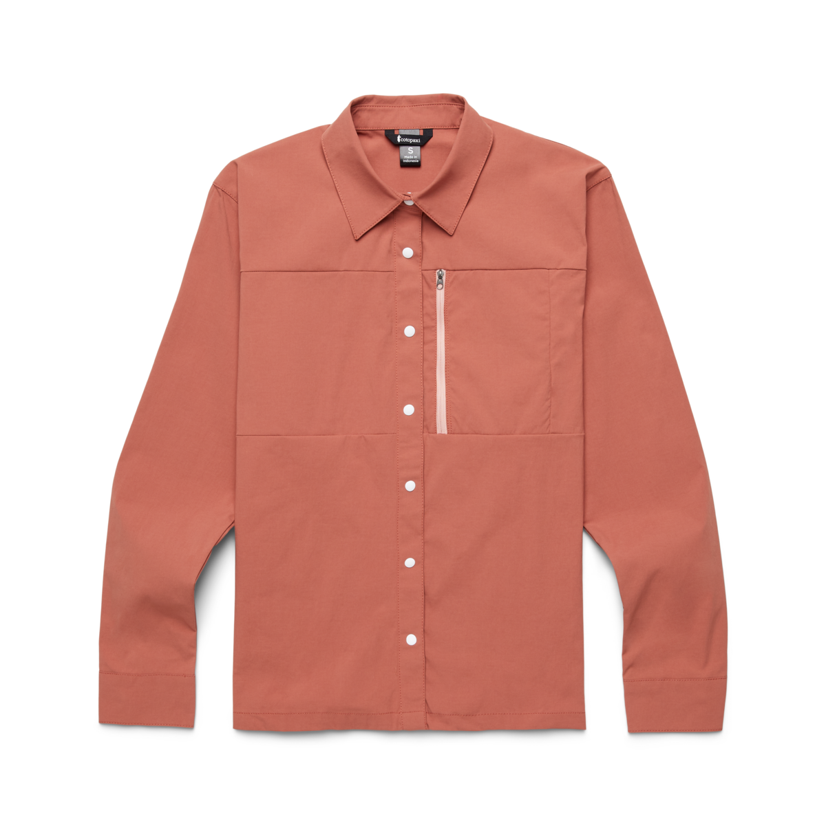 Sumaco Long-Sleeve Shirt Women's | Comfortable Outdoor Top