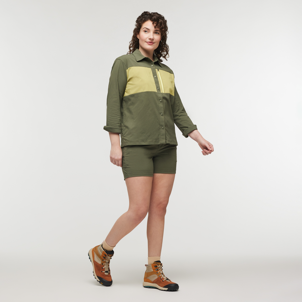 Sumaco Long-Sleeve Shirt Women's | Comfortable Outdoor Top