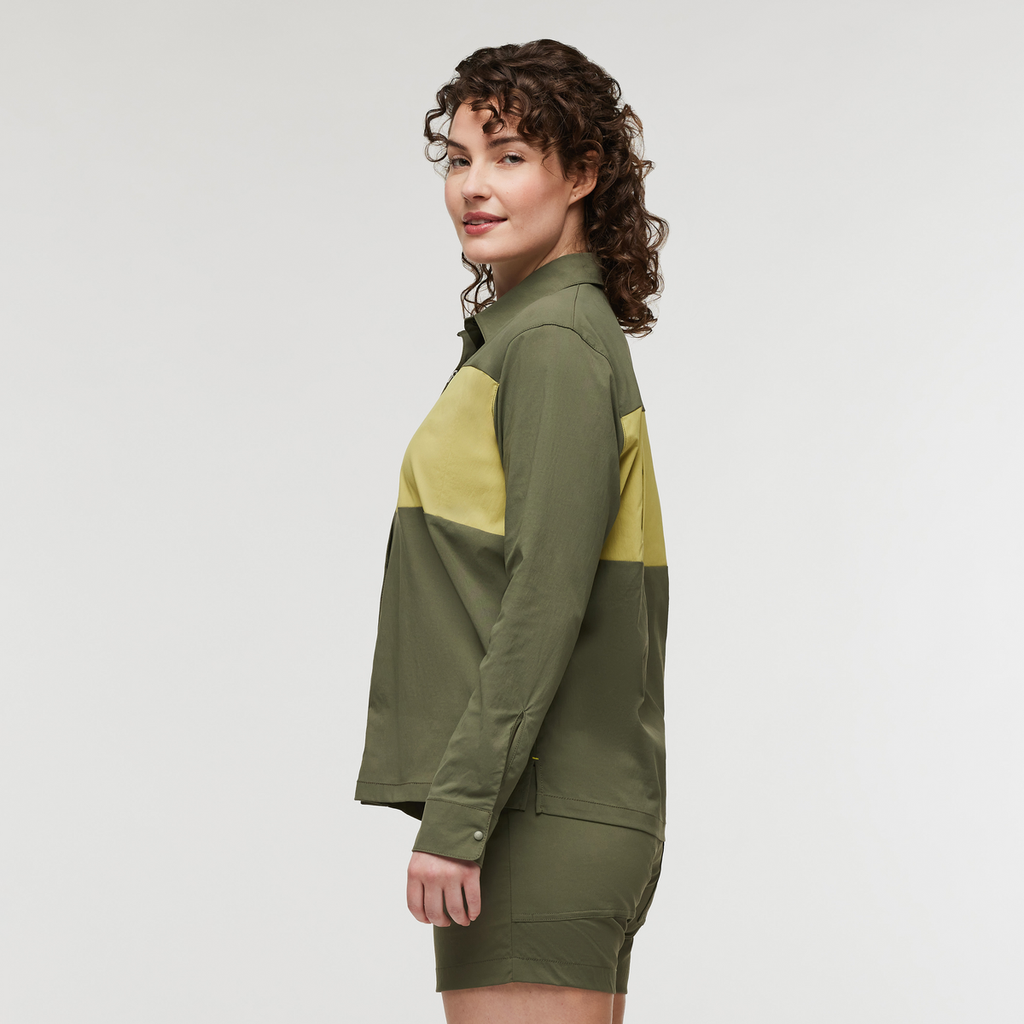Sumaco Long-Sleeve Shirt Women's | Comfortable Outdoor Top