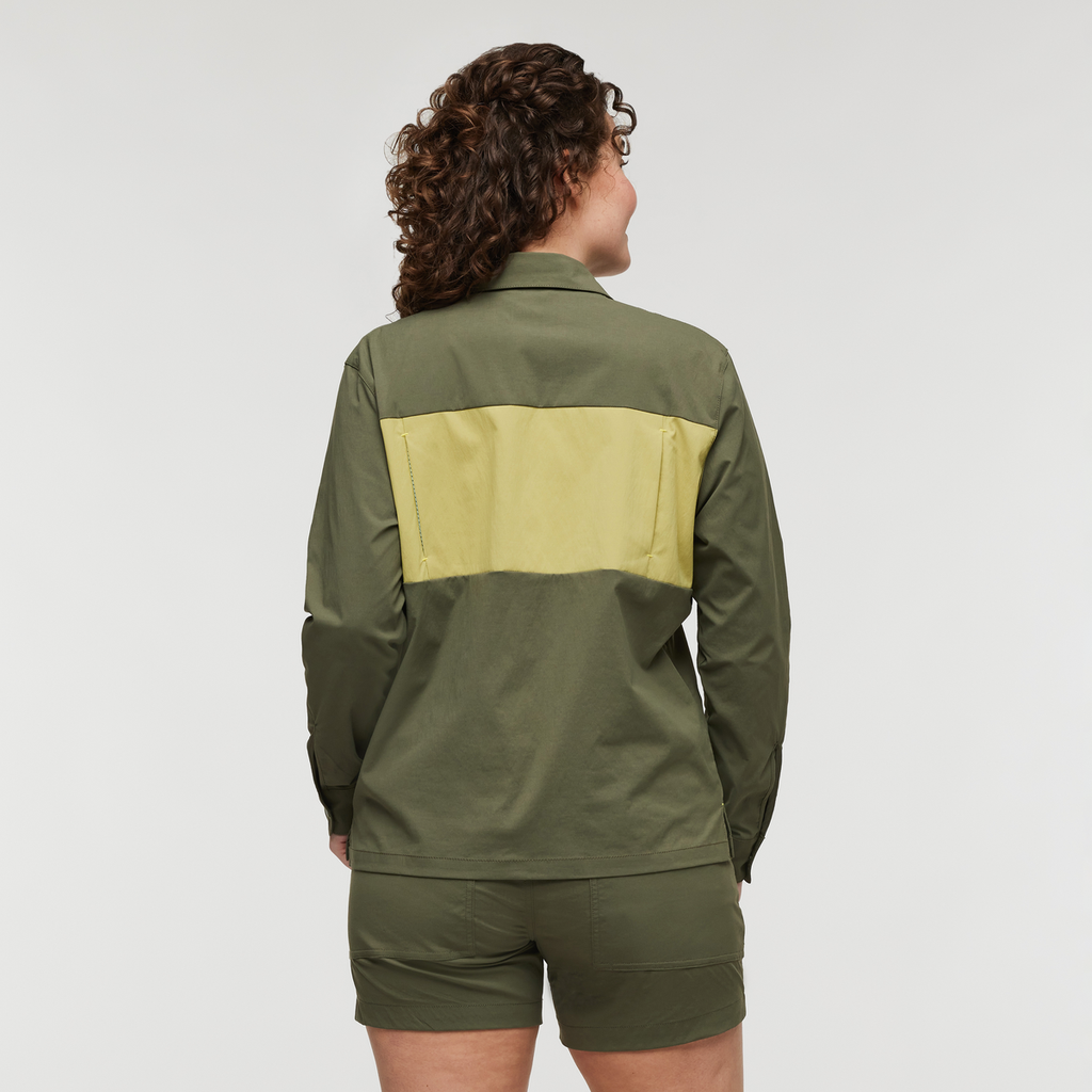 Sumaco Long-Sleeve Shirt Women's | Comfortable Outdoor Top