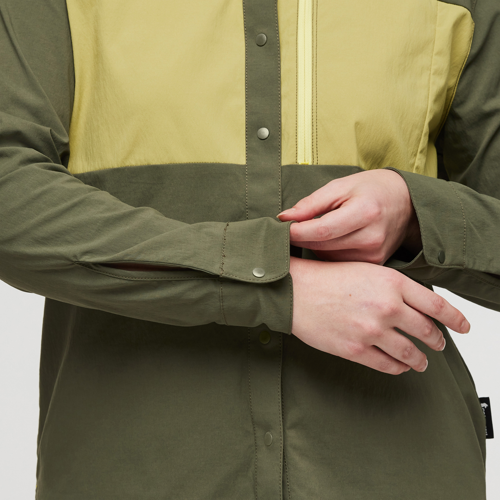 Sumaco Long-Sleeve Shirt Women's | Comfortable Outdoor Top