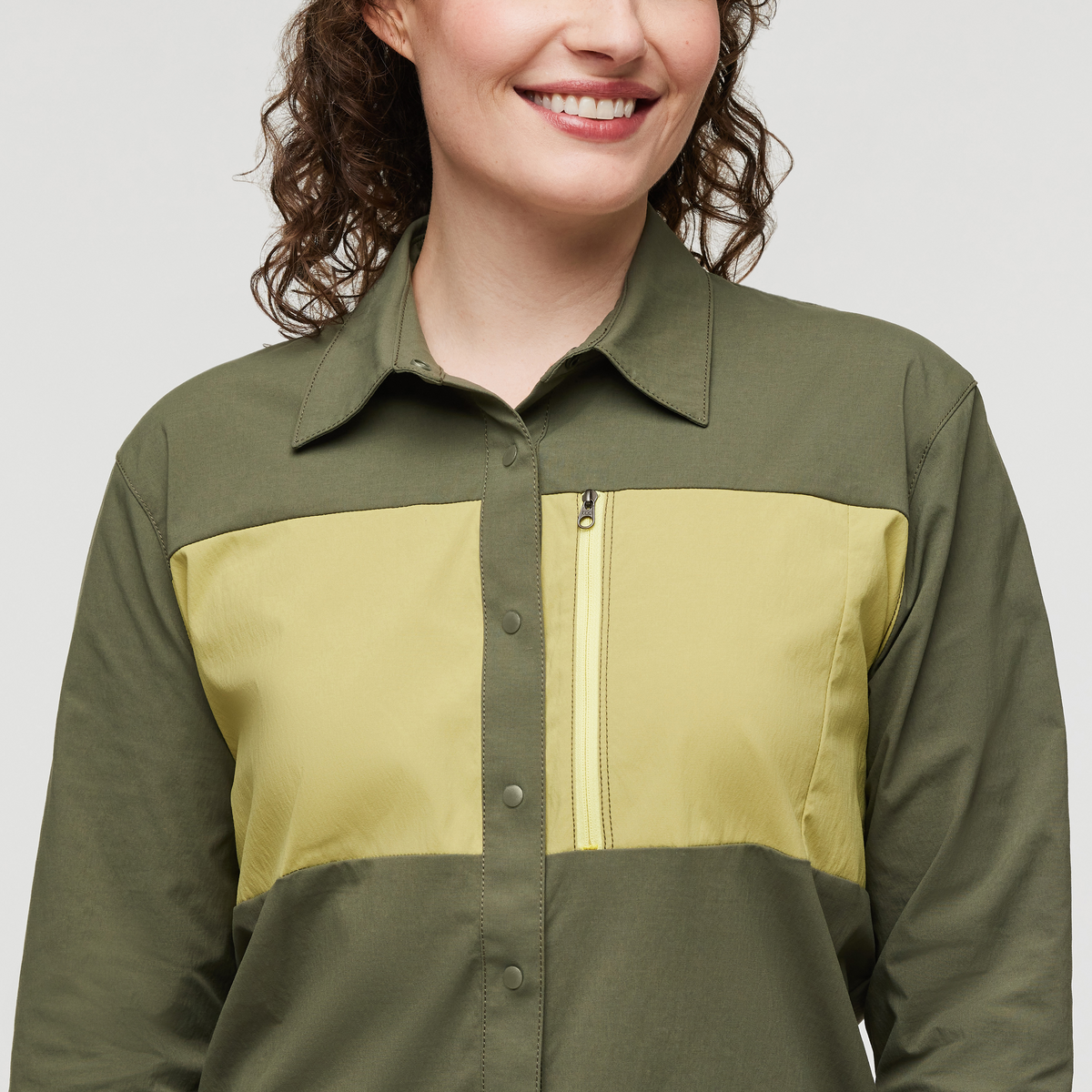 Sumaco Long-Sleeve Shirt Women's | Comfortable Outdoor Top