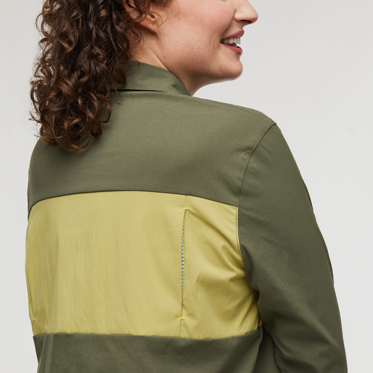 Sumaco Long-Sleeve Shirt Women's | Comfortable Outdoor Top